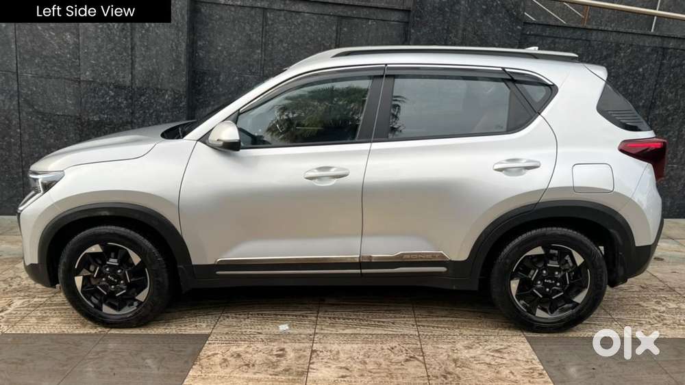 Kia Seltos 1.5 Htx At Petrol, 2025, Petrol
