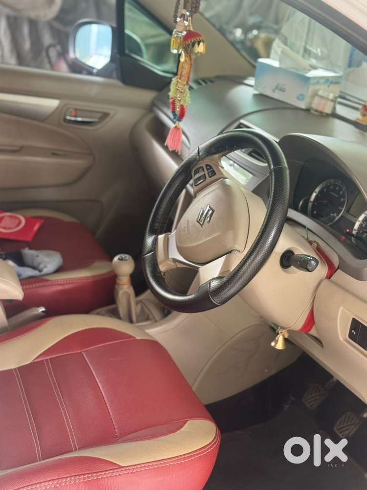 Maruti Suzuki Ertiga 2017