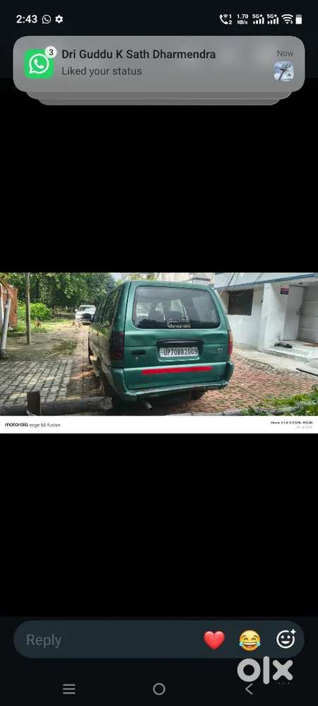 Chevrolet Tavera Neo 2009