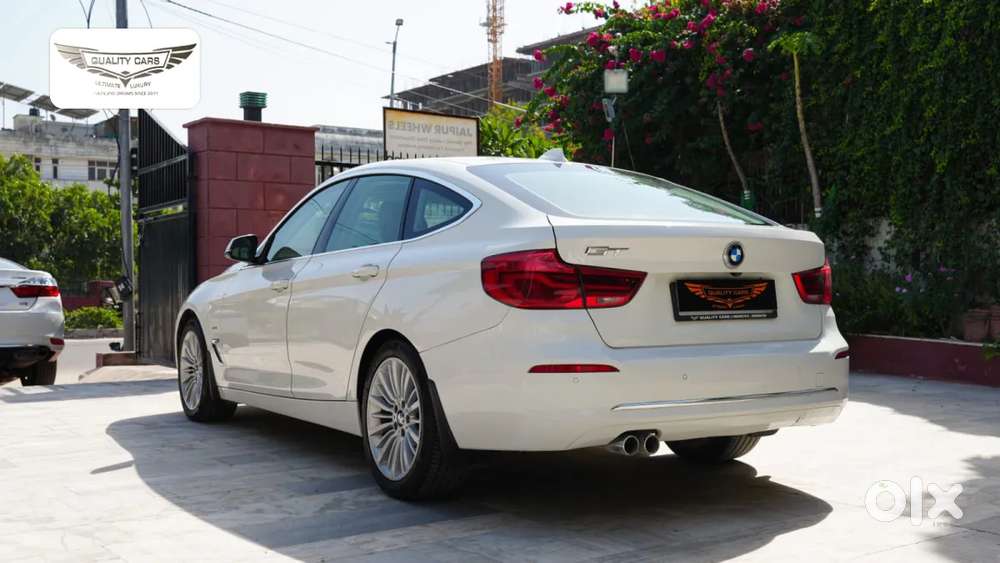 Bmw 3 Series Gt 320d Luxury Line, 2018, Diesel