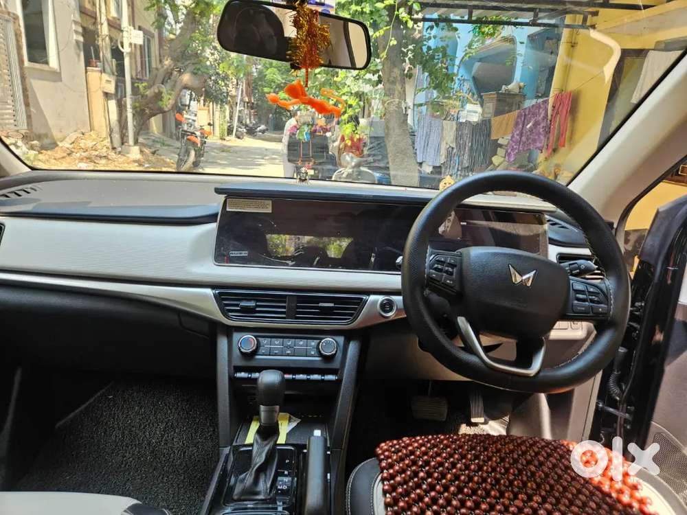 Mahindra Xuv700 Driven Less Than 20k Kms