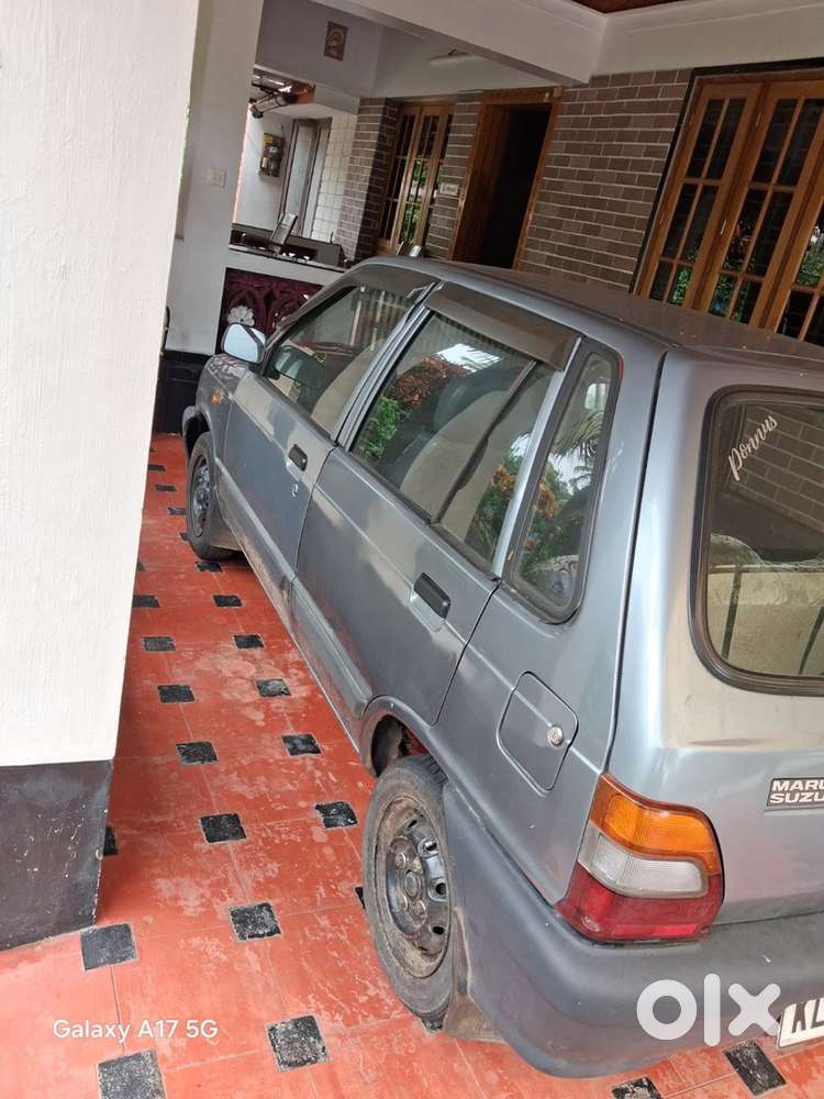 Maruti Suzuki 800 2003 Petrol Manual Ac