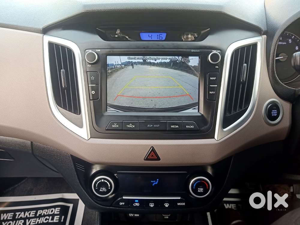 Hyundai Creta 1.6 Sx Automatic, 2019, Petrol