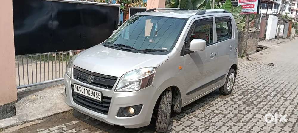 Maruti Suzuki Wagon R Vxi 2017