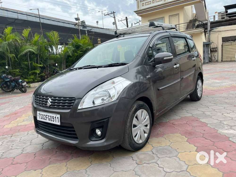 Maruti Suzuki Ertiga Vdi, 2014, Diesel