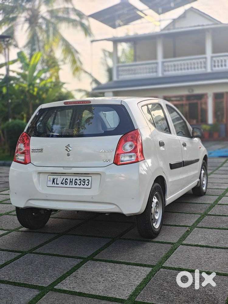 Maruti Suzuki A-star Vxi Aktiv, 2013, Petrol