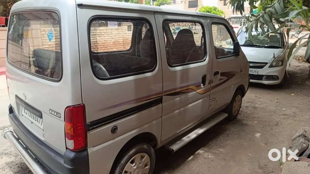 Maruti Suzuki Eeco 7-seater 2012