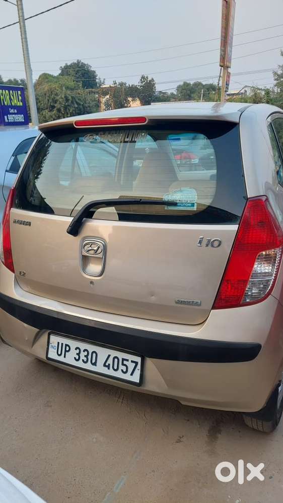 Hyundai I10 Petrol Manual 2009