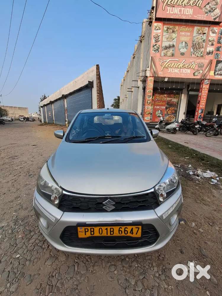 Maruti Suzuki Celerio 2018