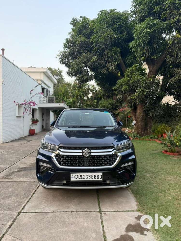 Maruti Suzuki Invicto