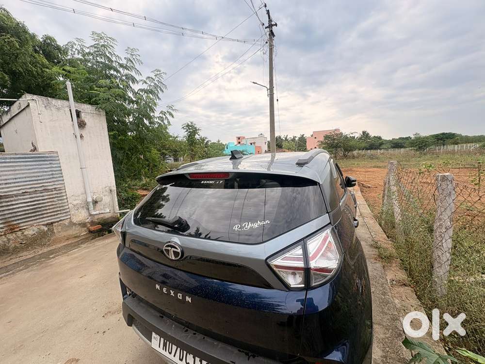 Tata Nexon Petrol 2023