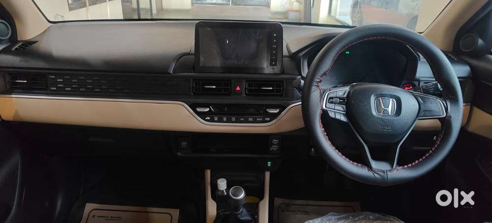 Honda Amaze Vx 1.2 Petrol Mt, 2025, Petrol