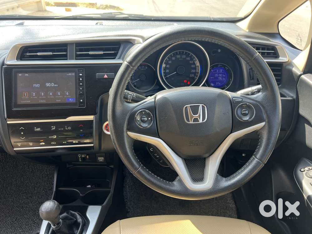 Honda Jazz [ ] 1.2 Vx I-vtec Mt, 2020, Petrol
