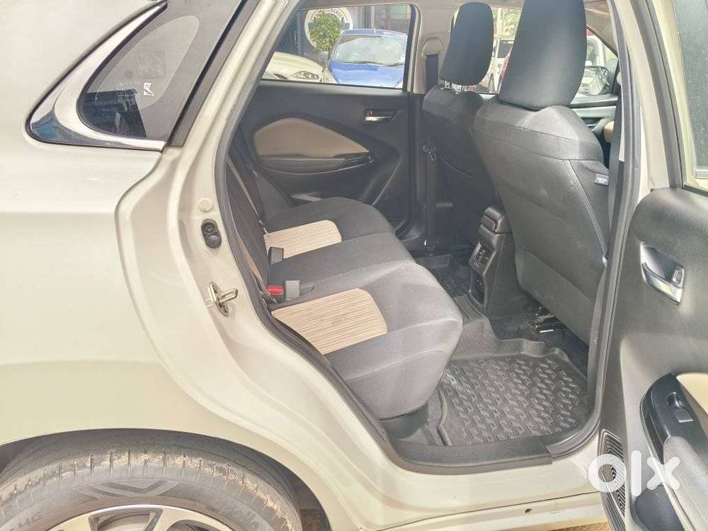 Toyota Glanza 1.2 G Amt, 2024, Petrol