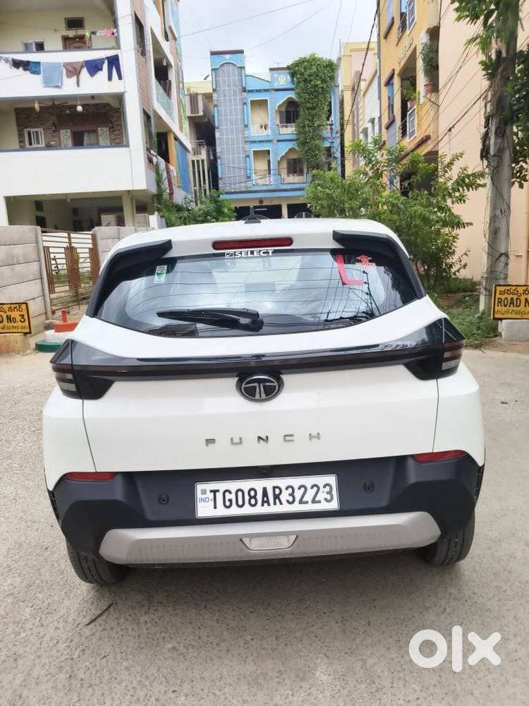 Tata Punch Adventure Amt, 2026, Petrol