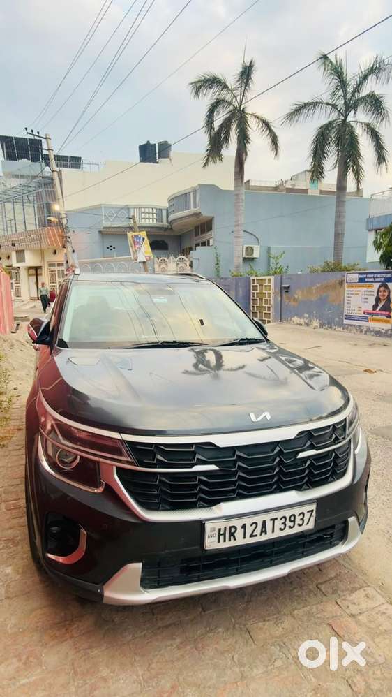 Kia Seltos Htx 2023