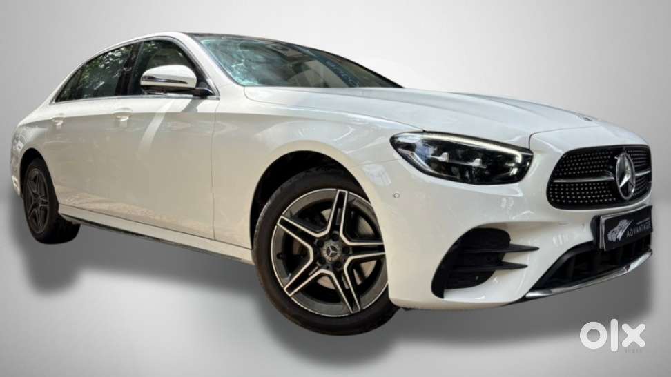 Mercedes-benz E-class E 200 Exclusive, 2023, Petrol