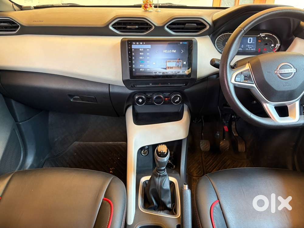Nissan Magnite 2023 Petrol