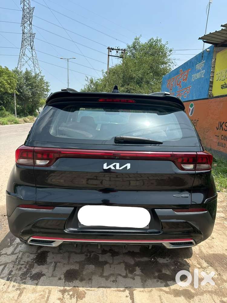 Kia Sonet Diesel 2022