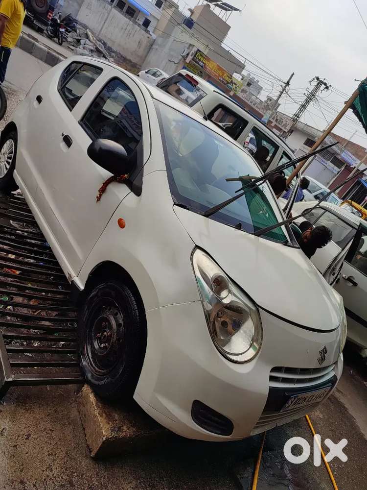 Maruti Suzuki A-star 2011