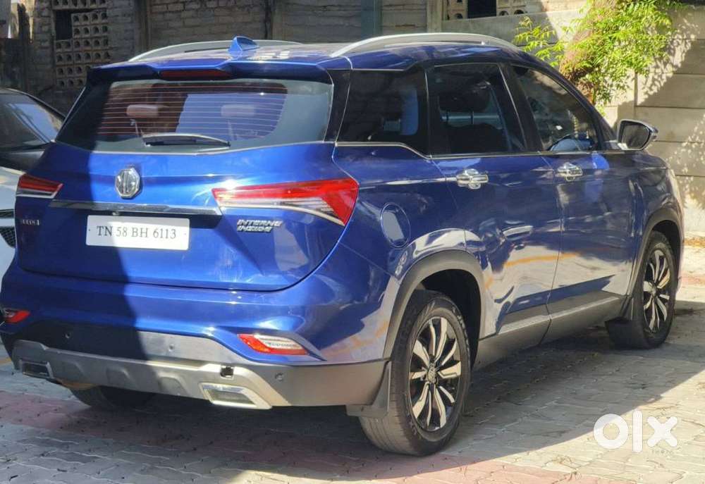 Mg Hector Plus 2.0 Sharp Diesel Turbo, 2020, Diesel