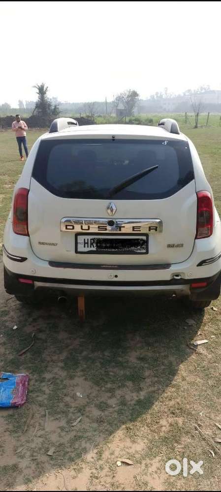 Renault Duster 85ps Rxl (o) Diesel, 2013, Diesel