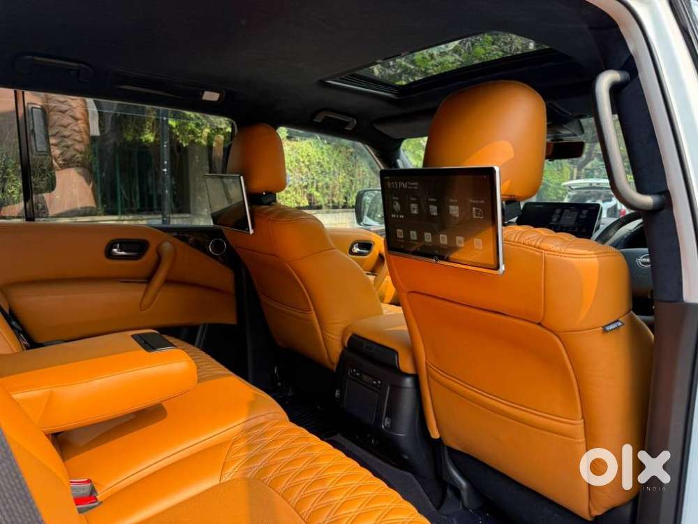 Nissan Patrol Se, 2025, Petrol