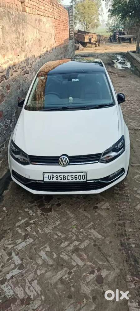 Volkswagen Polo 2018 Petrol 125000 Km Driven