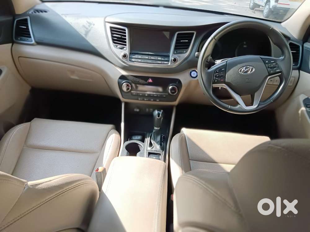 Hyundai Tucson 2.0 Gl 2wd Petrol At, 2019, Petrol