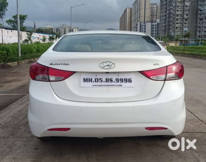 Hyundai Elantra Sx, 2013, Petrol