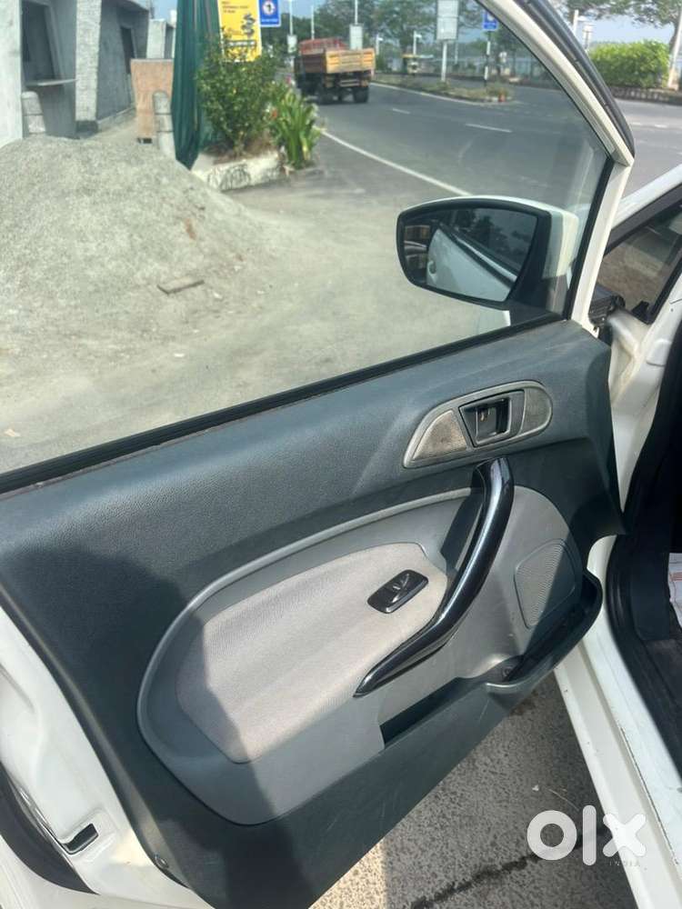 Ford Fiesta 2012 Diesel Good Condition