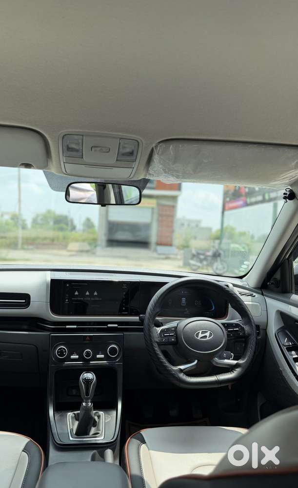 Hyundai Creta 1.6 Vtvt S, 2025, Petrol