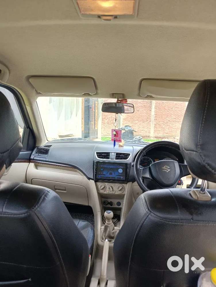 Maruti Suzuki Swift Dzire 2014 Diesel 69000 Km Driven