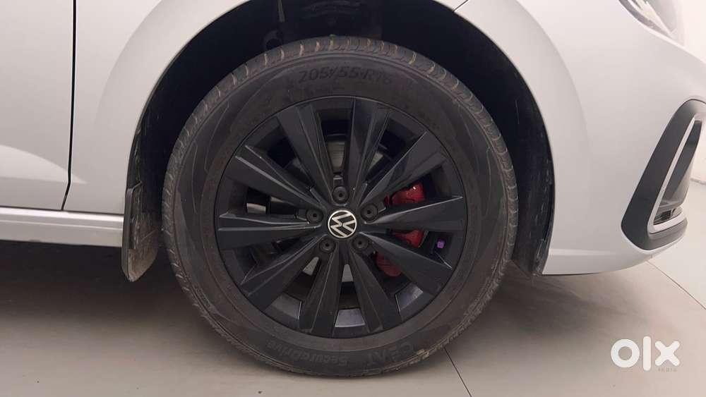 Volkswagen Virtus Highline Plus 1.0 Tsi At, 2023, Petrol