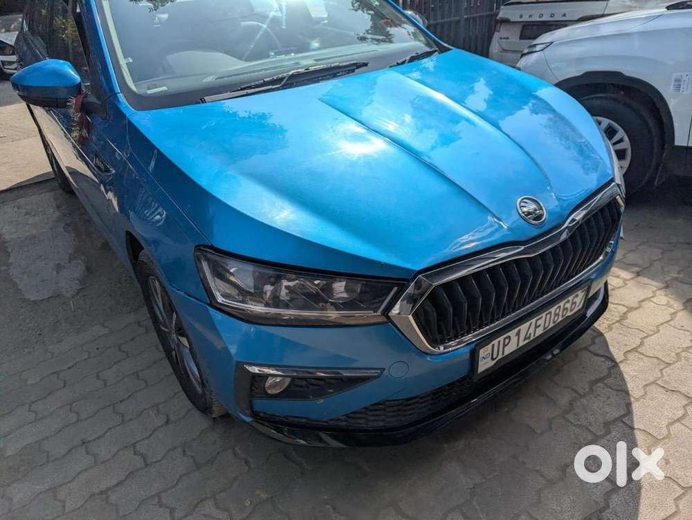 Skoda Slavia Style Top Model 2022