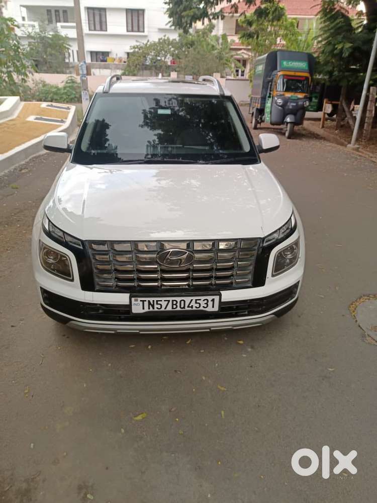 Hyundai Venue Sx, 2022, Petrol