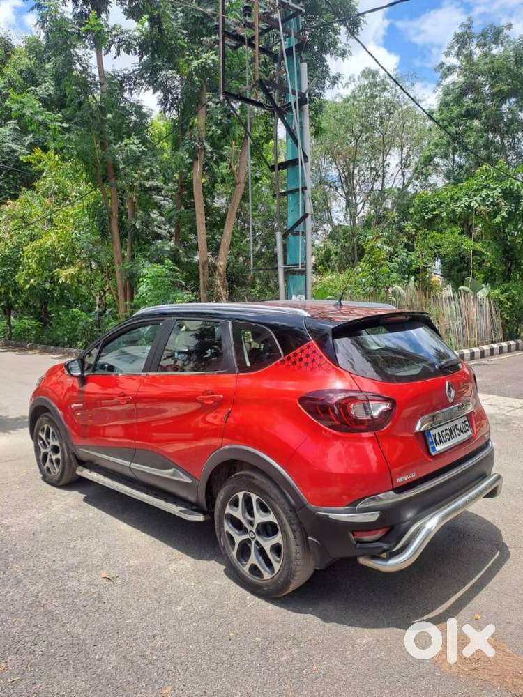 Renault Captur 1.5 Diesel Platine, 2019, Diesel