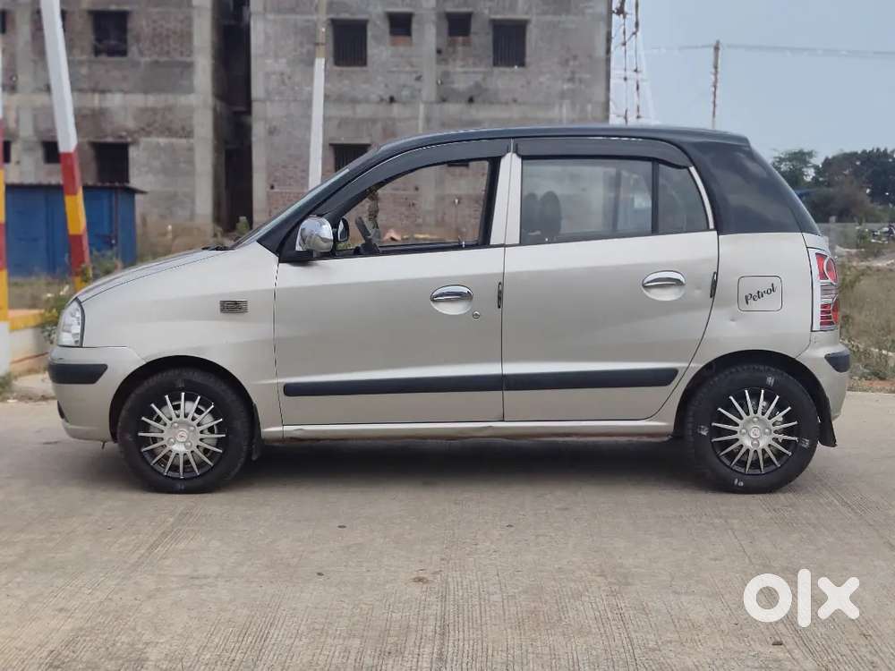 2006 Hyundai Santro Xing 26/10/2026 Fc Laps Insurance Laps 6th Owner