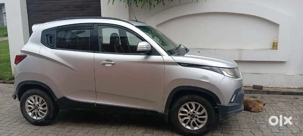Mahindra Kuv100 Nxt 2017 Variant Petrol