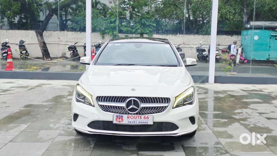 Mercedes-benz Cla 2.0 200 Sport, 2017, Petrol