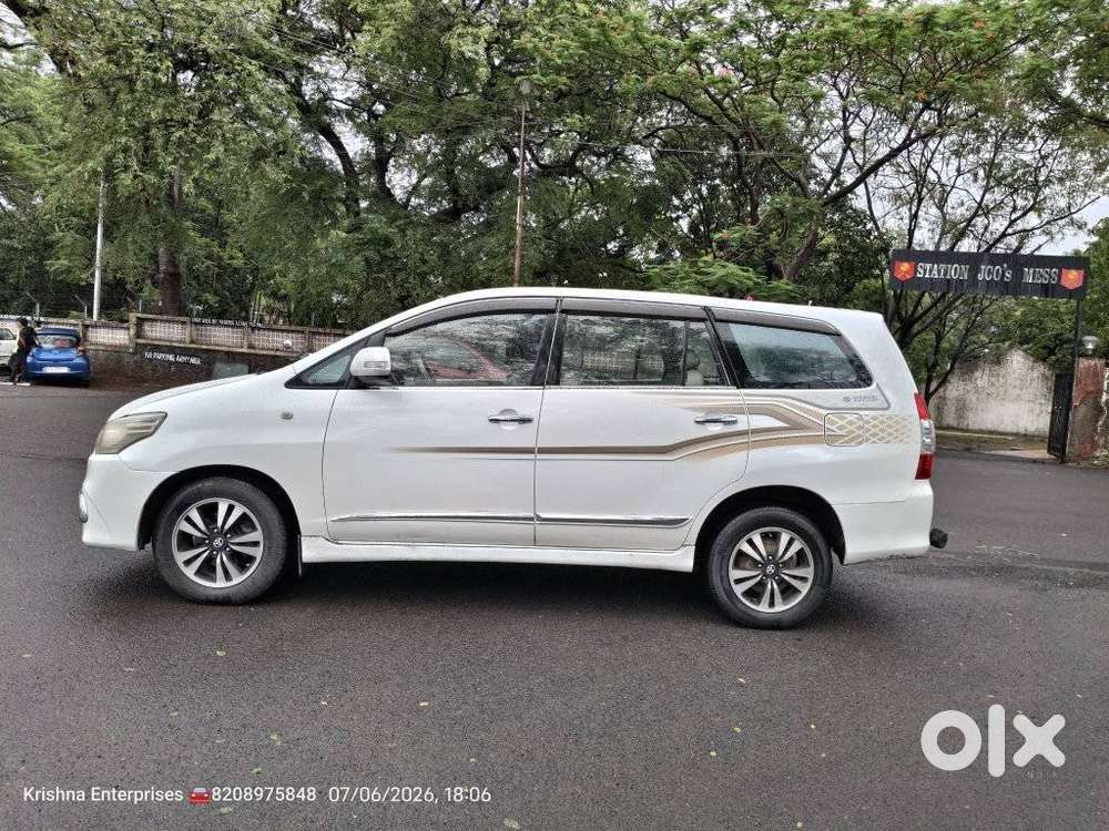 Toyota Innova 2.5 G (diesel) 7 Seater, 2014, Diesel