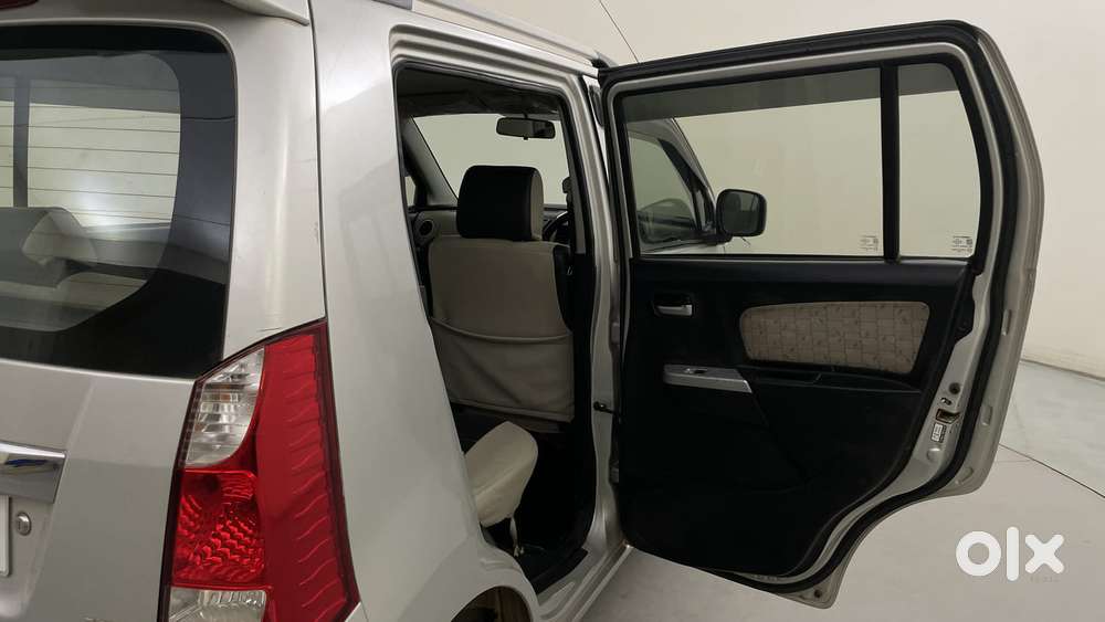 Maruti Suzuki Wagon R 1.0 2015-2019 Vxi Amt, 2016, Petrol