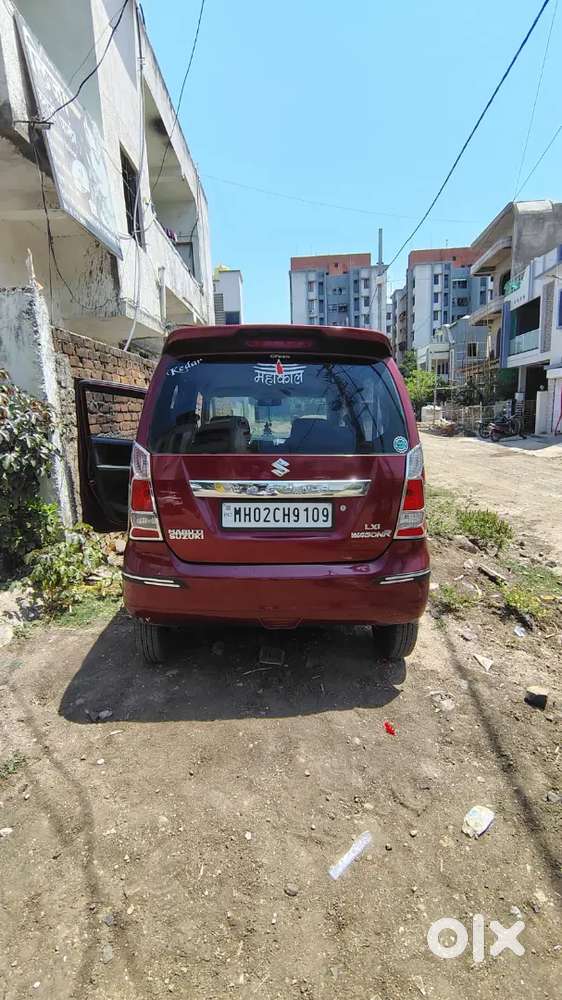 Maruti Suzuki Wagon R 2012 For Argent Sale