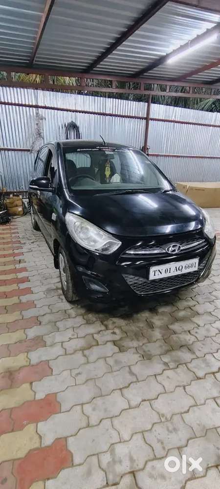 Hyundai I10 2011 Petrol Manual