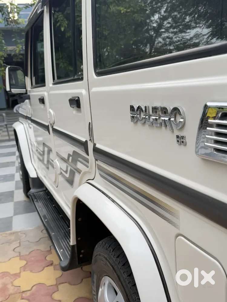 Mahindra Bolero B6 2022