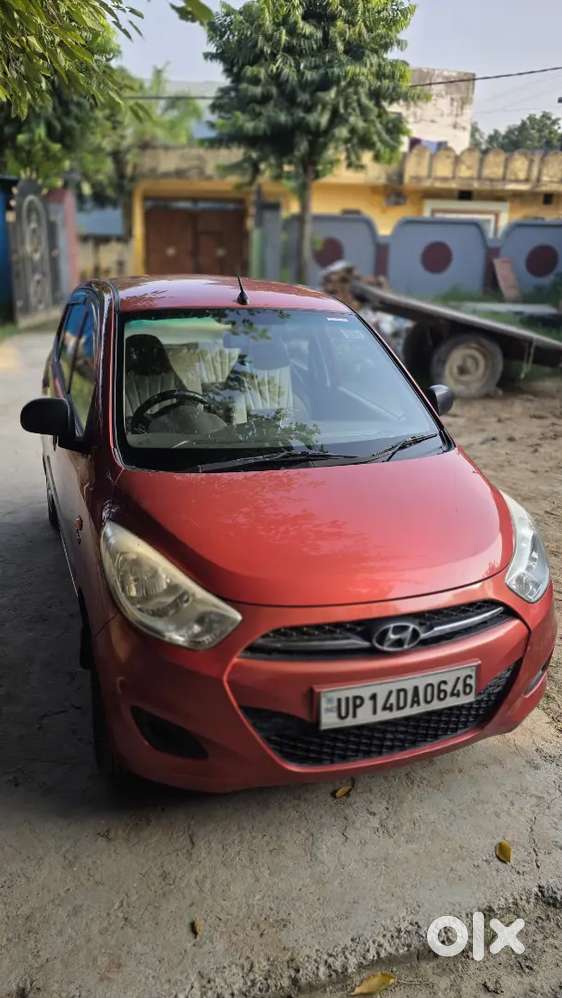 Hyundai I10 2011 Petrol 84000 Km Driven