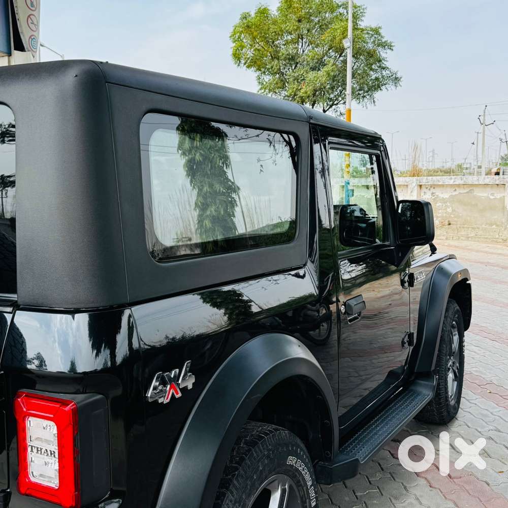 Mahindra Thar 2023 Diesel 67000 Km Driven