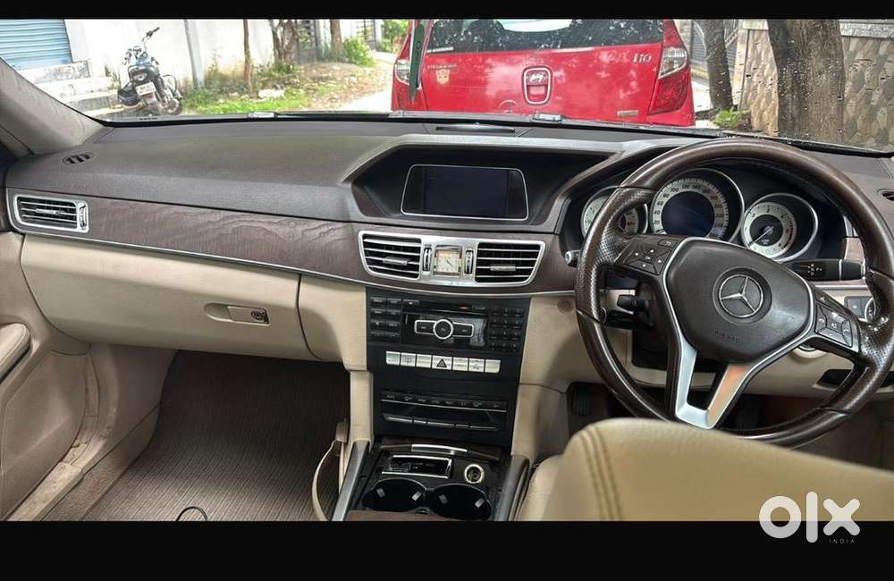 Mercedes-benz Diesel Car 2015