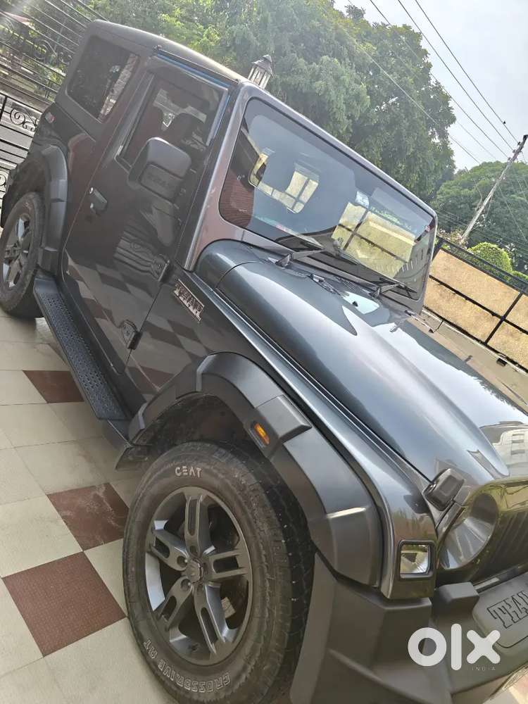 Mahindra Thar Diesel 2024
