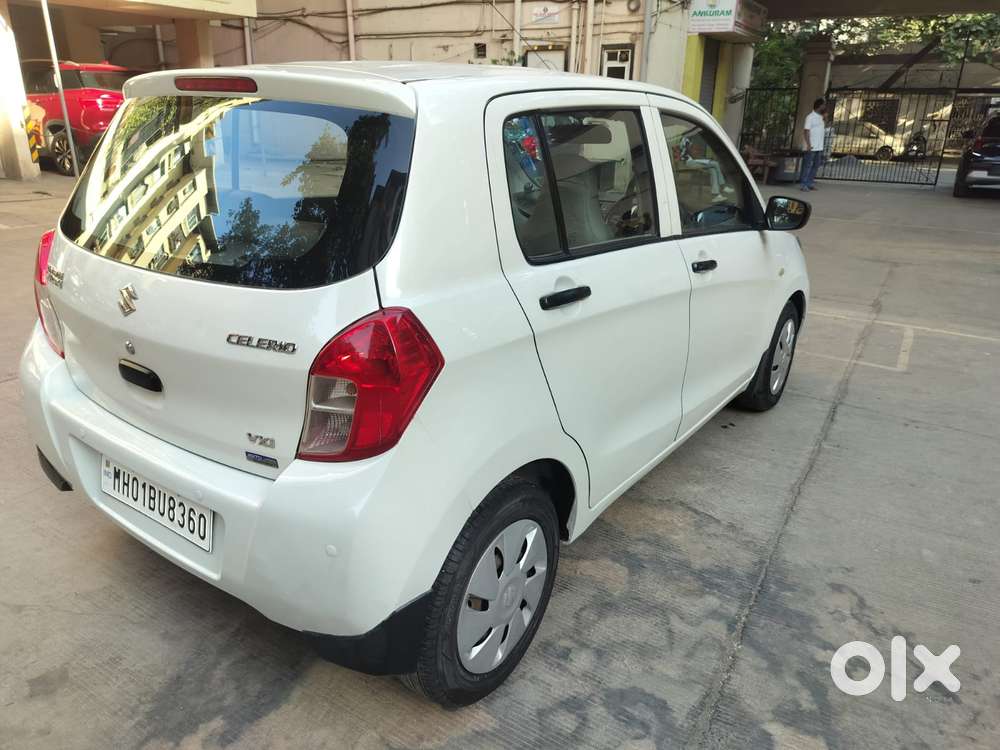 Maruti Suzuki Celerio 1.0 Vxi Amt, 2014, Petrol